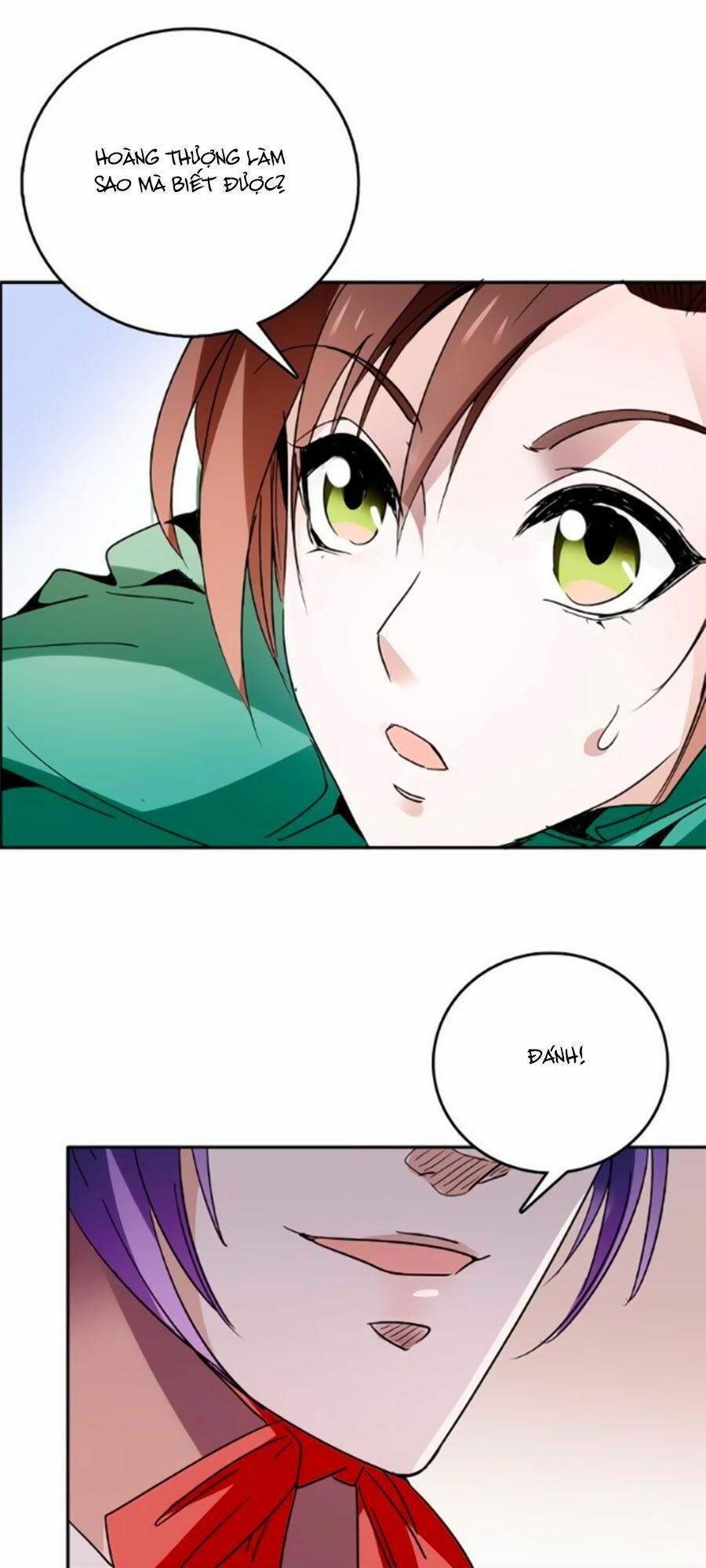 Hoàng Thượng! Hãy Sủng Ái Ta Đi!: Chapter 8