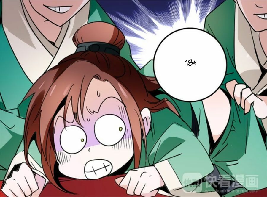 Hoàng Thượng! Hãy Sủng Ái Ta Đi!: Chapter 8