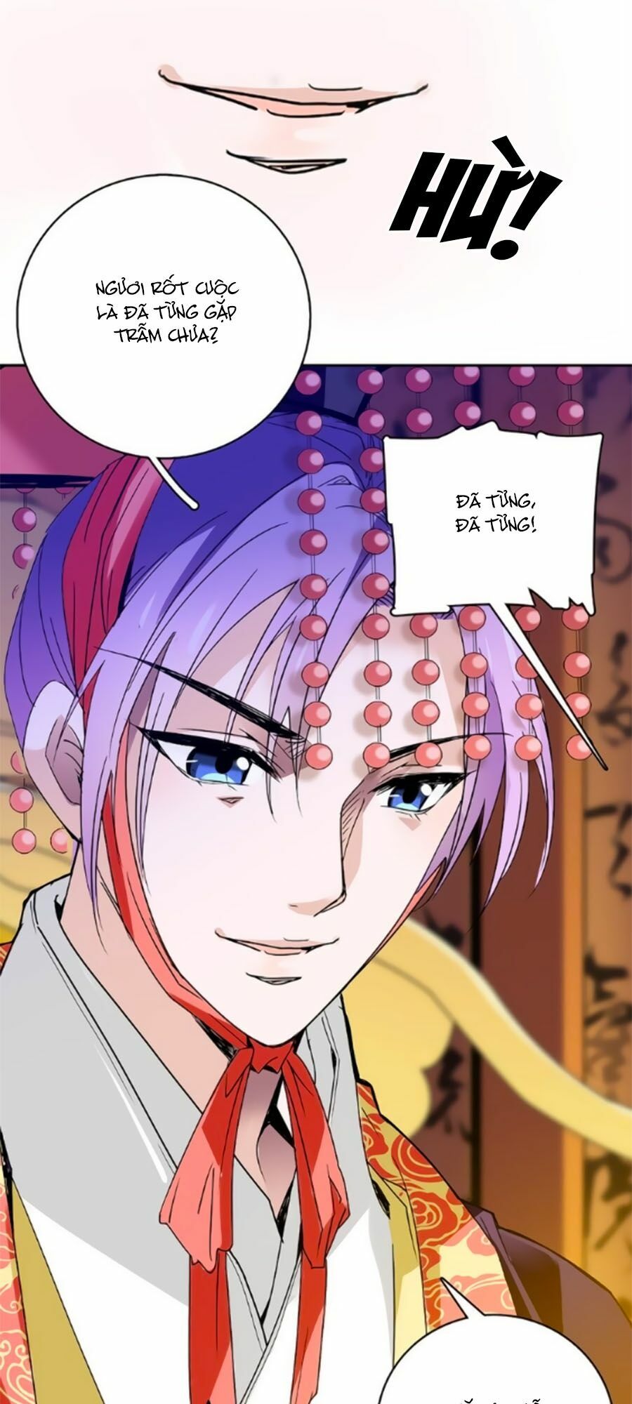 Hoàng Thượng! Hãy Sủng Ái Ta Đi!: Chapter 8