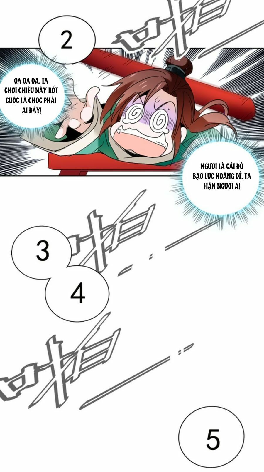 Hoàng Thượng! Hãy Sủng Ái Ta Đi!: Chapter 8