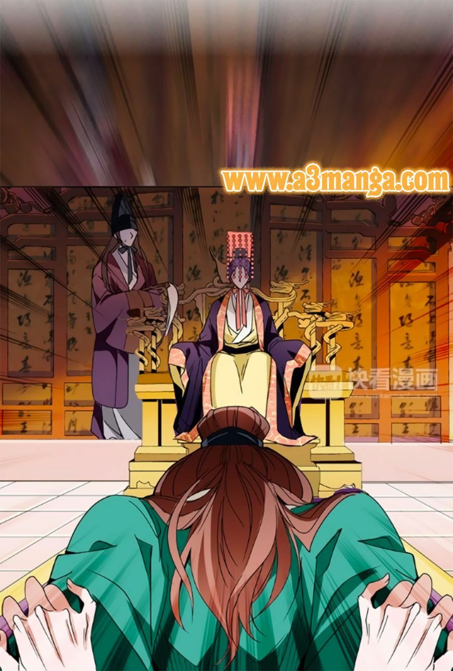 Hoàng Thượng! Hãy Sủng Ái Ta Đi!: Chapter 8