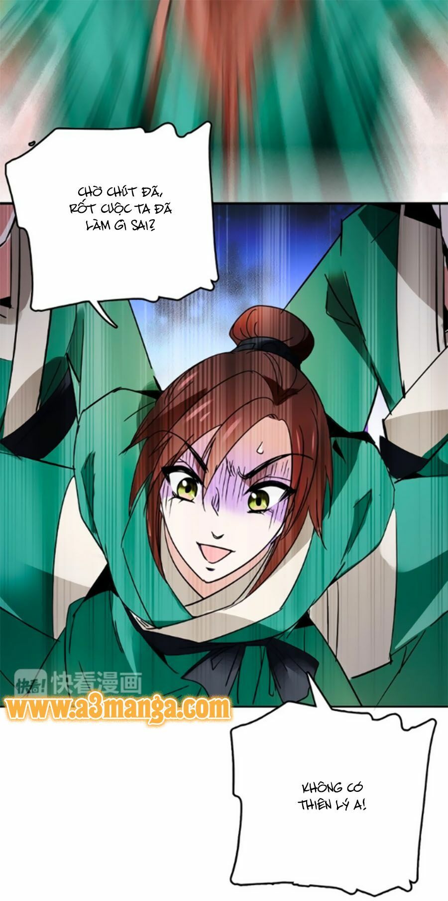 Hoàng Thượng! Hãy Sủng Ái Ta Đi!: Chapter 8