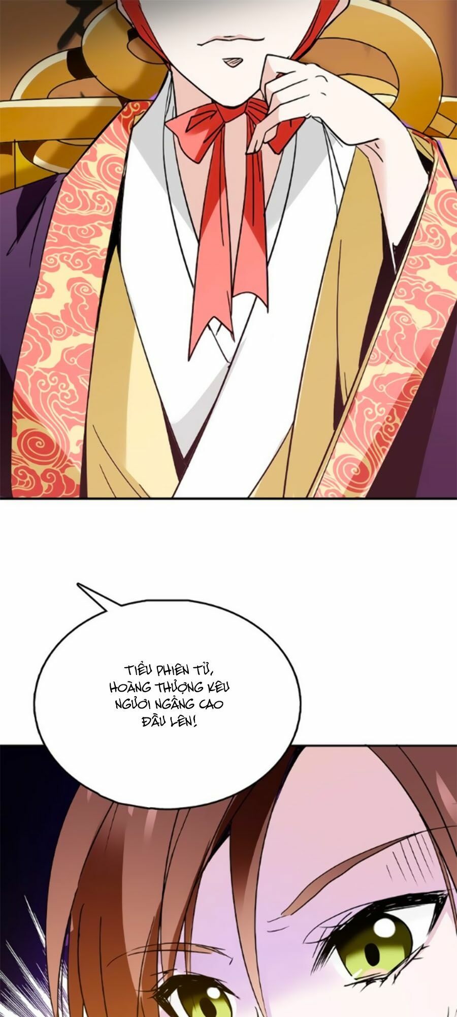 Hoàng Thượng! Hãy Sủng Ái Ta Đi!: Chapter 8