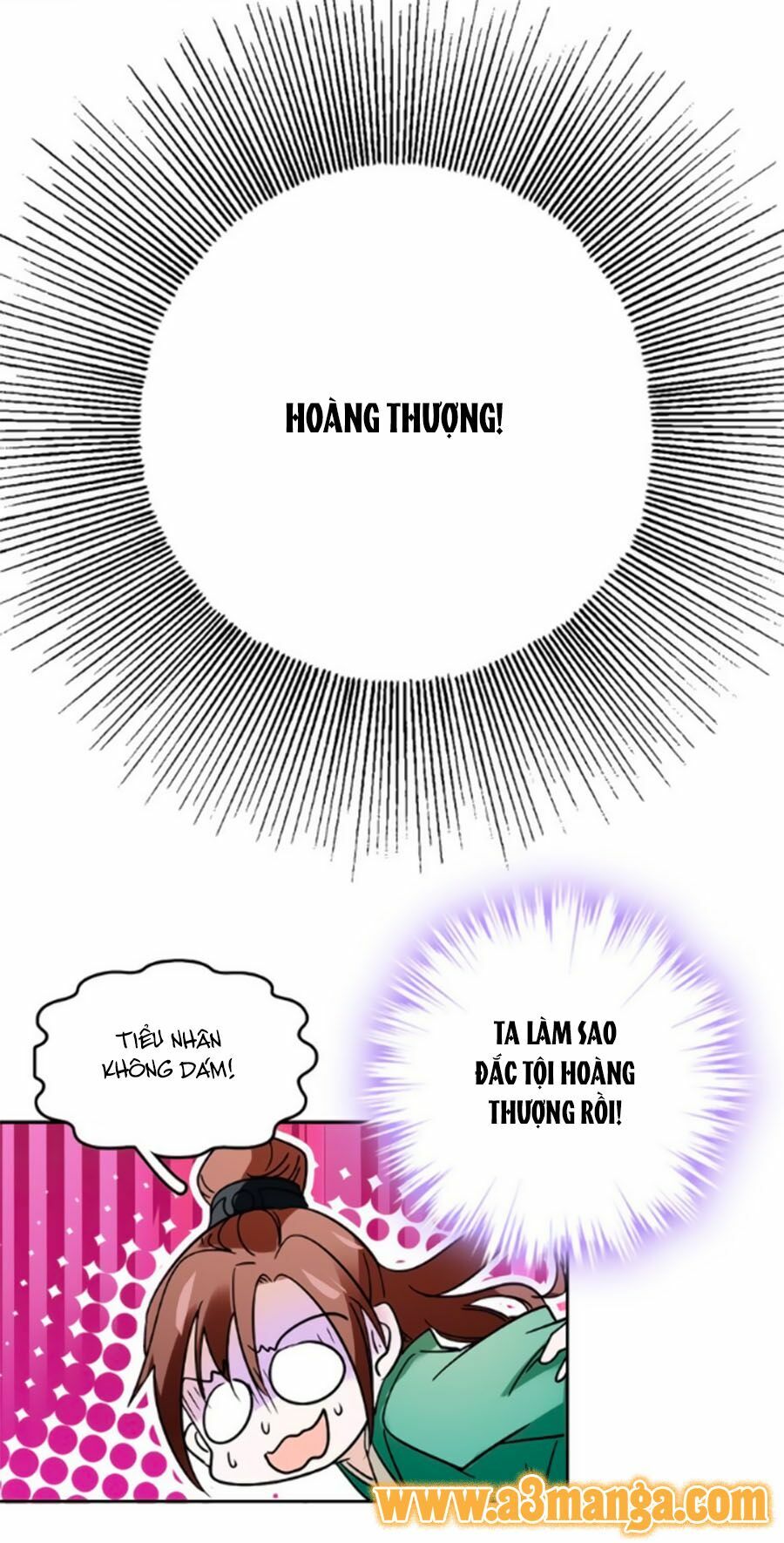 Hoàng Thượng! Hãy Sủng Ái Ta Đi!: Chapter 8