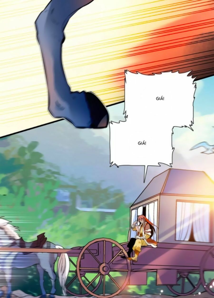 Hoàng Thượng! Hãy Sủng Ái Ta Đi!: Chapter 81