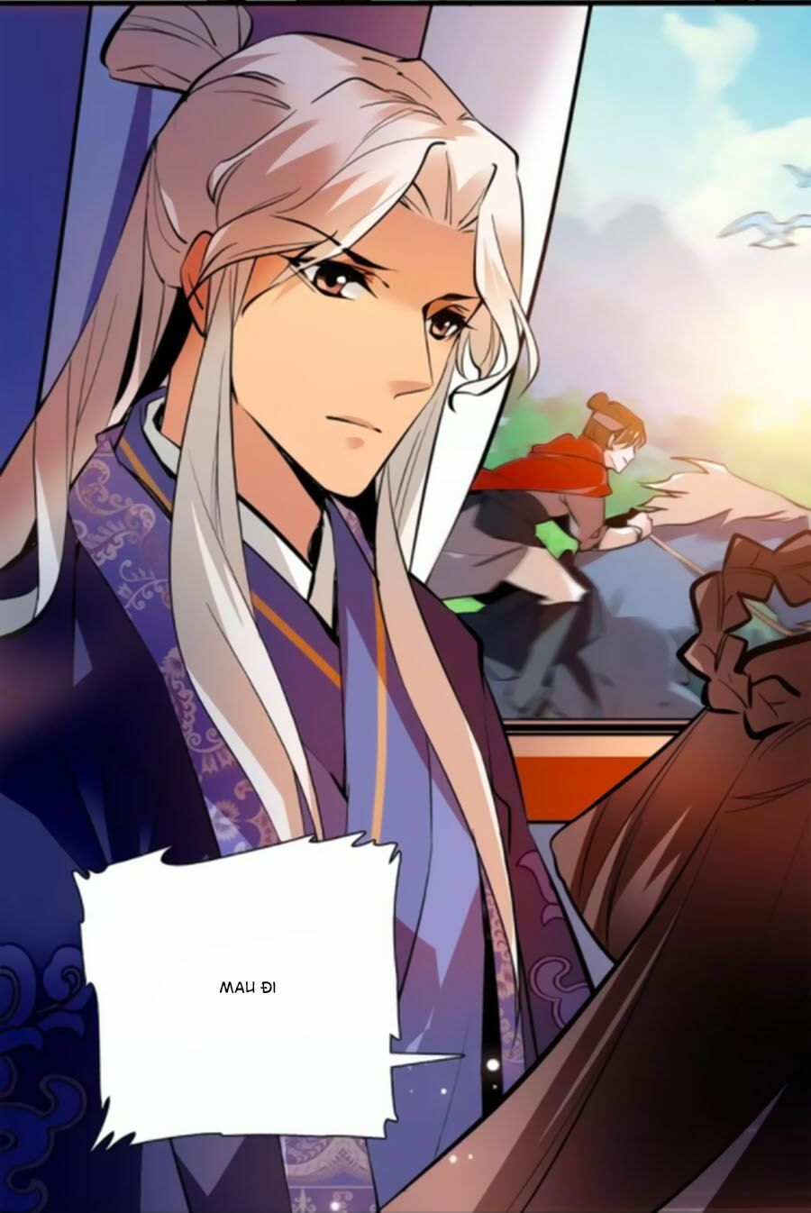 Hoàng Thượng! Hãy Sủng Ái Ta Đi!: Chapter 81