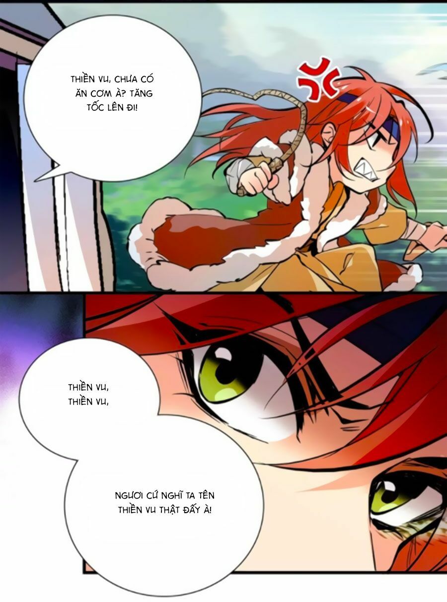 Hoàng Thượng! Hãy Sủng Ái Ta Đi!: Chapter 81