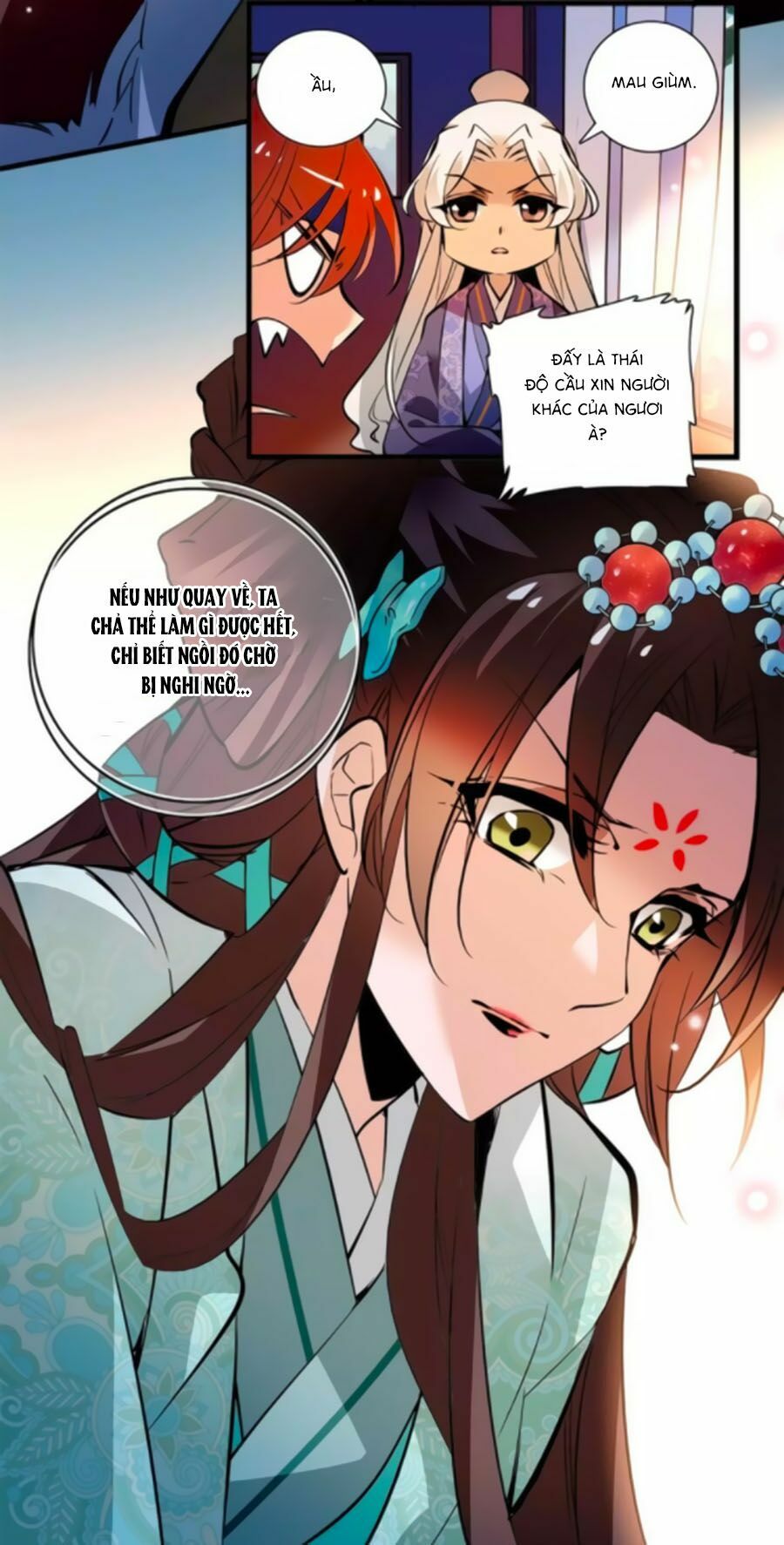 Hoàng Thượng! Hãy Sủng Ái Ta Đi!: Chapter 81