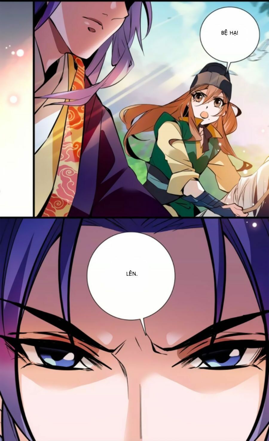 Hoàng Thượng! Hãy Sủng Ái Ta Đi!: Chapter 81