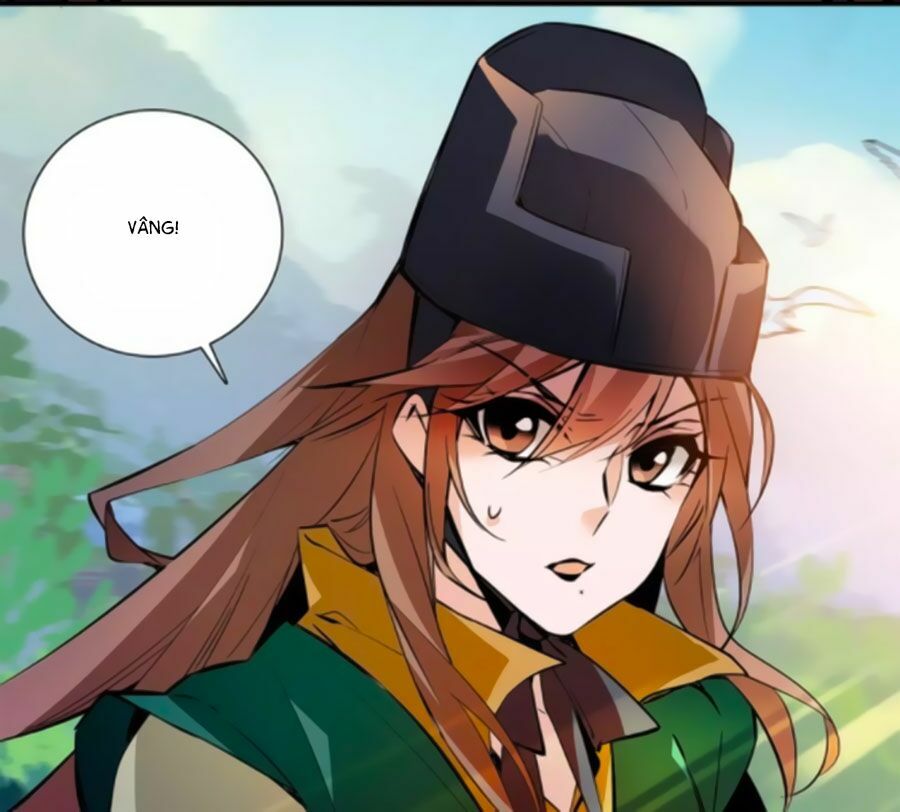 Hoàng Thượng! Hãy Sủng Ái Ta Đi!: Chapter 81