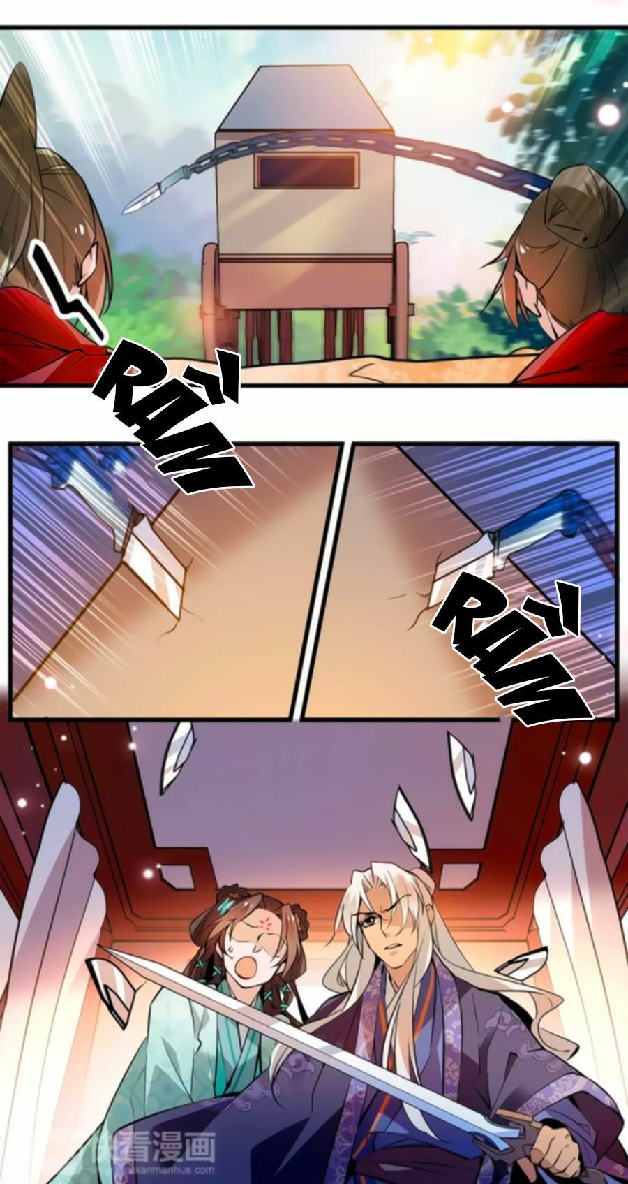 Hoàng Thượng! Hãy Sủng Ái Ta Đi!: Chapter 81
