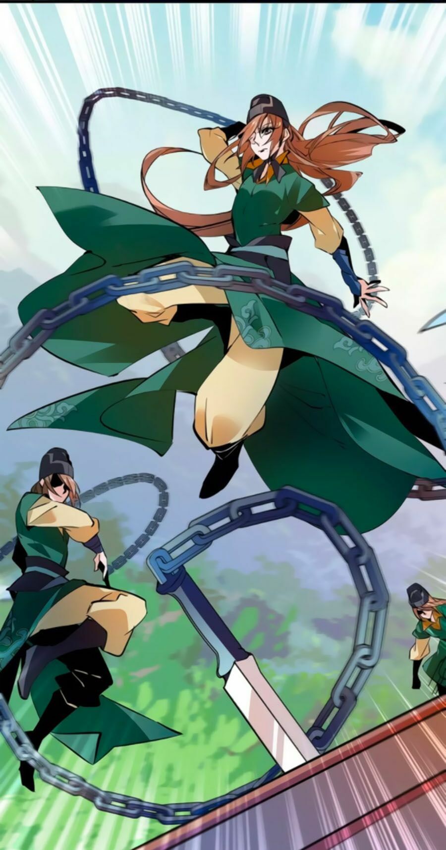 Hoàng Thượng! Hãy Sủng Ái Ta Đi!: Chapter 81