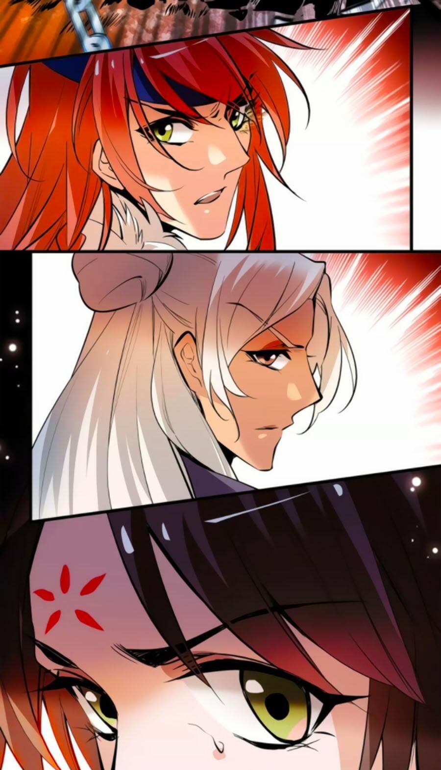 Hoàng Thượng! Hãy Sủng Ái Ta Đi!: Chapter 81