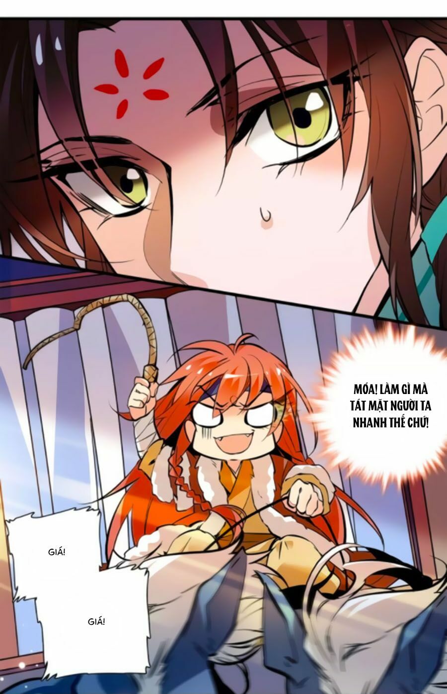 Hoàng Thượng! Hãy Sủng Ái Ta Đi!: Chapter 81