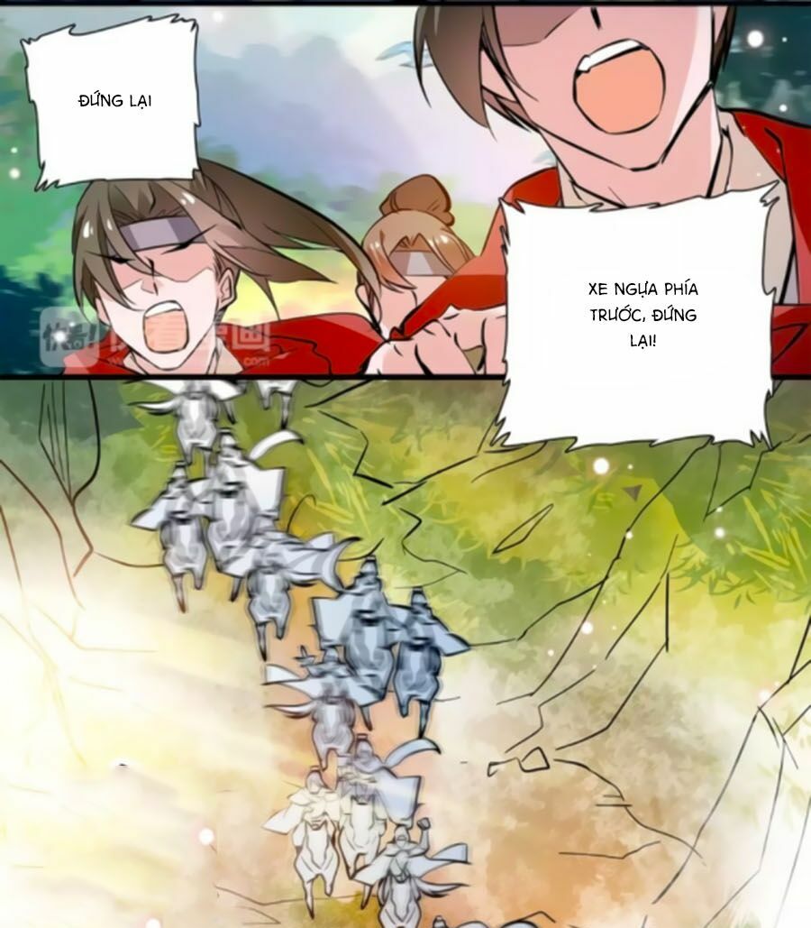 Hoàng Thượng! Hãy Sủng Ái Ta Đi!: Chapter 81