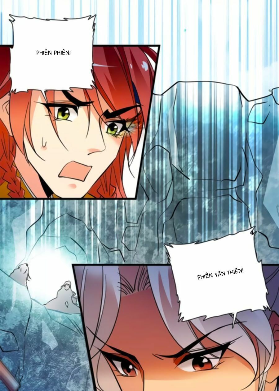 Hoàng Thượng! Hãy Sủng Ái Ta Đi!: Chapter 82