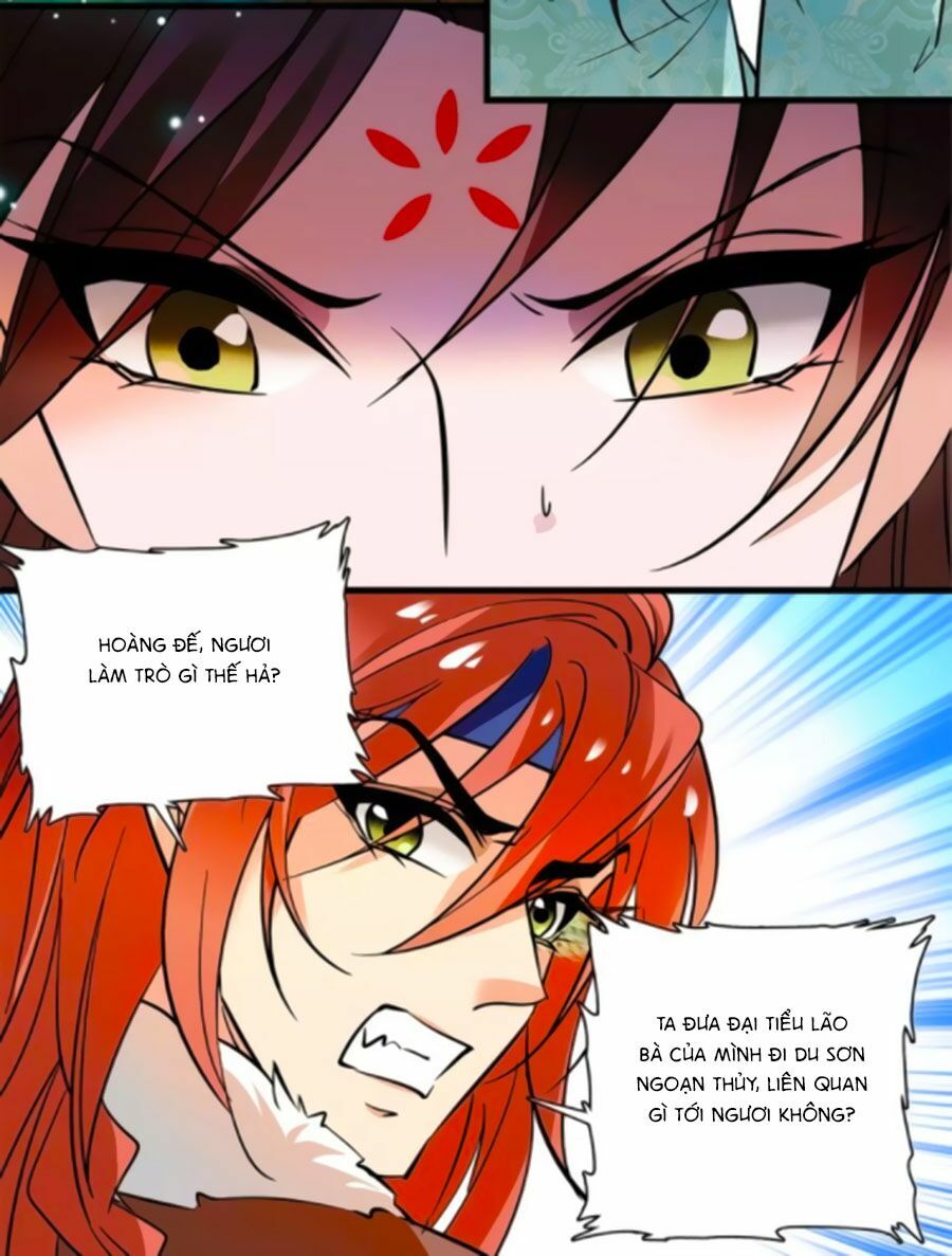 Hoàng Thượng! Hãy Sủng Ái Ta Đi!: Chapter 82