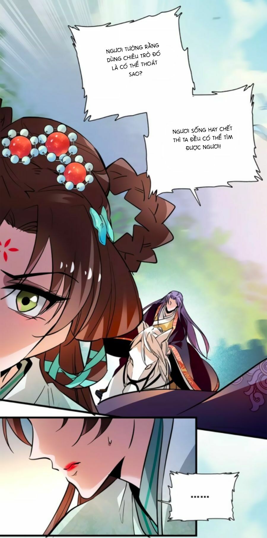 Hoàng Thượng! Hãy Sủng Ái Ta Đi!: Chapter 82