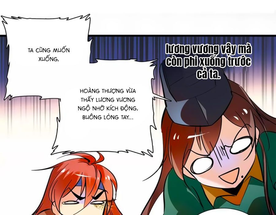 Hoàng Thượng! Hãy Sủng Ái Ta Đi!: Chapter 83