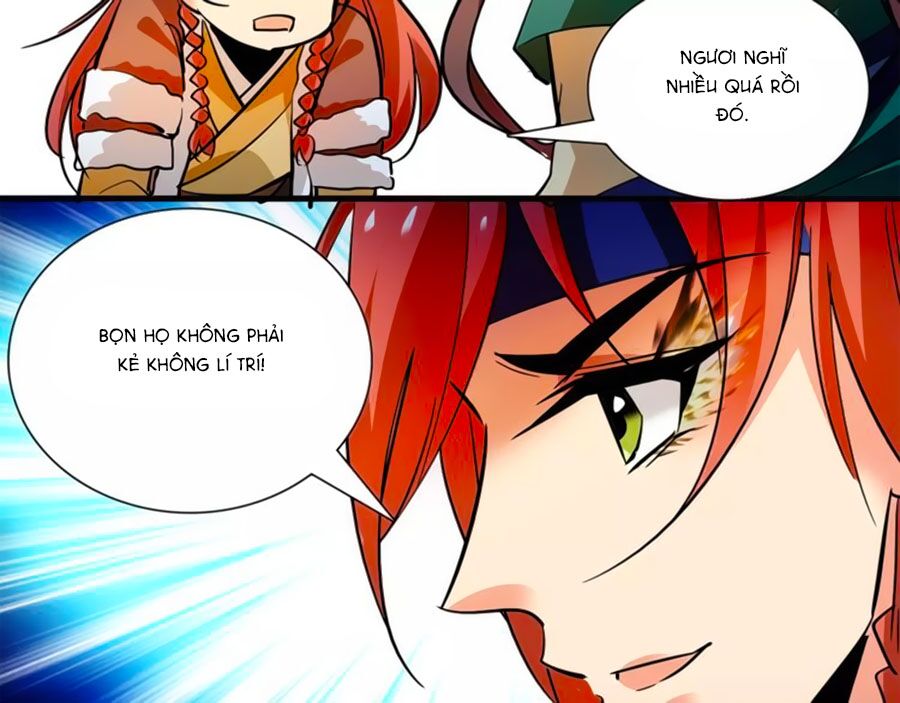 Hoàng Thượng! Hãy Sủng Ái Ta Đi!: Chapter 83
