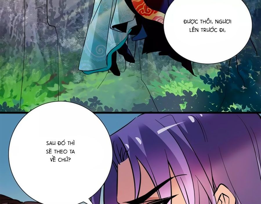 Hoàng Thượng! Hãy Sủng Ái Ta Đi!: Chapter 83
