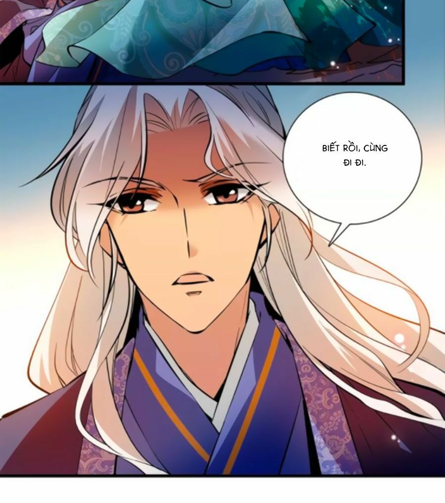 Hoàng Thượng! Hãy Sủng Ái Ta Đi!: Chapter 84