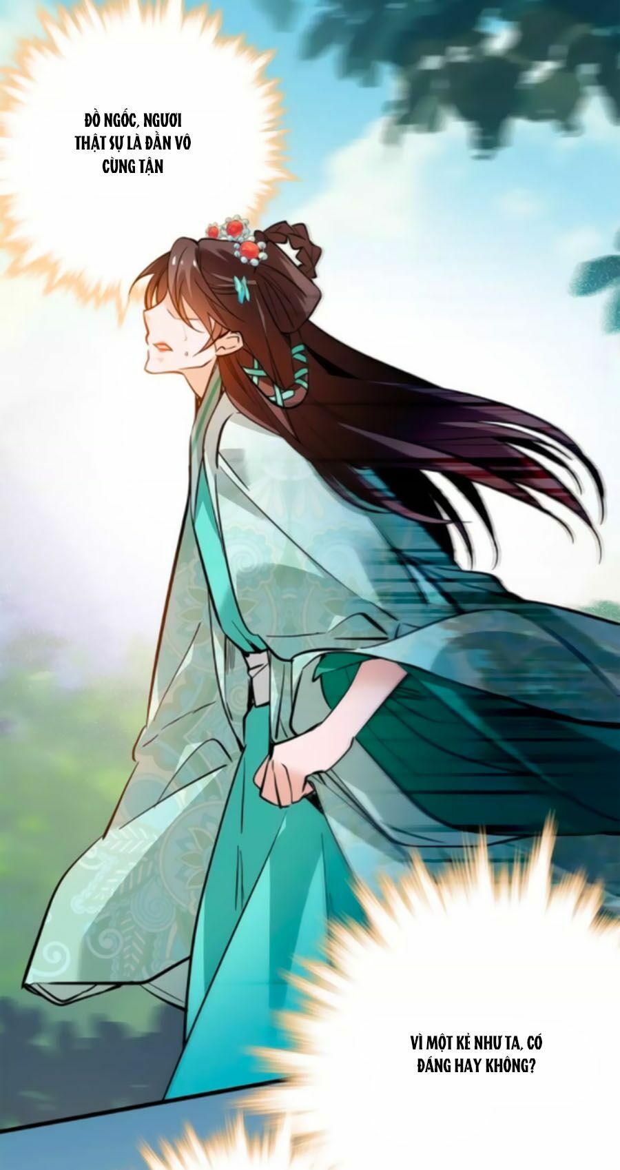 Hoàng Thượng! Hãy Sủng Ái Ta Đi!: Chapter 84