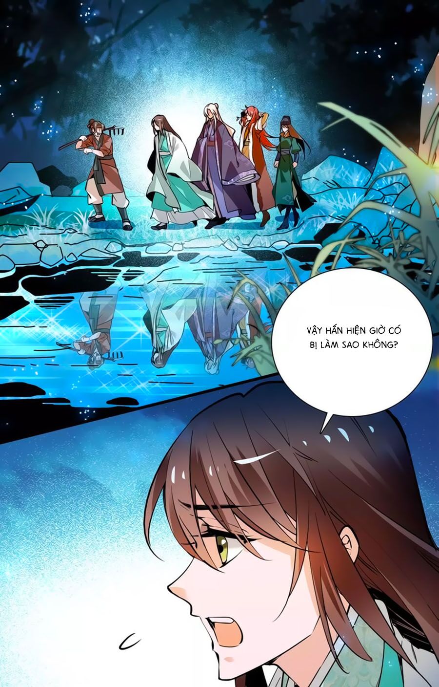 Hoàng Thượng! Hãy Sủng Ái Ta Đi!: Chapter 85