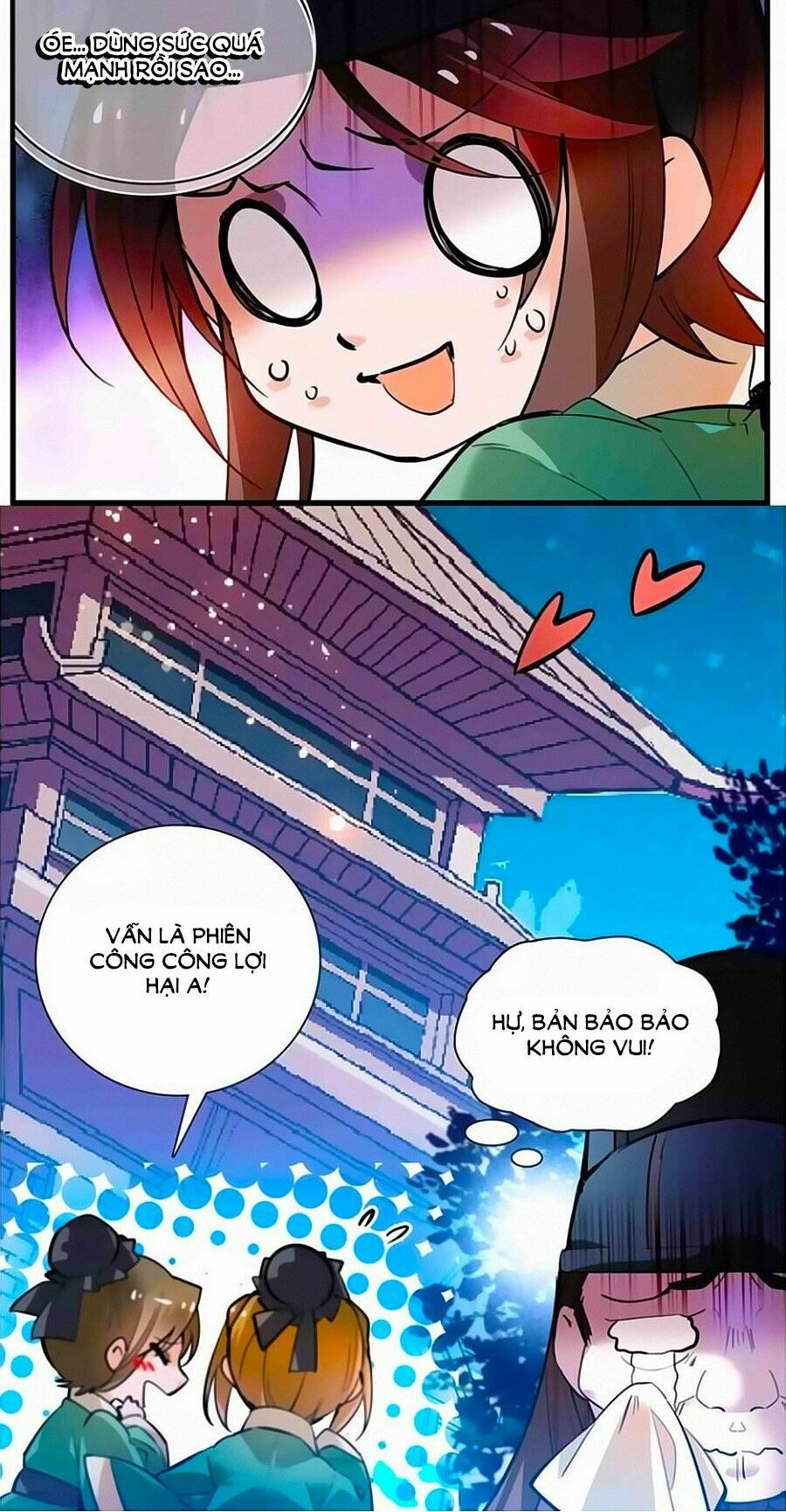 Hoàng Thượng! Hãy Sủng Ái Ta Đi!: Chapter 86.5