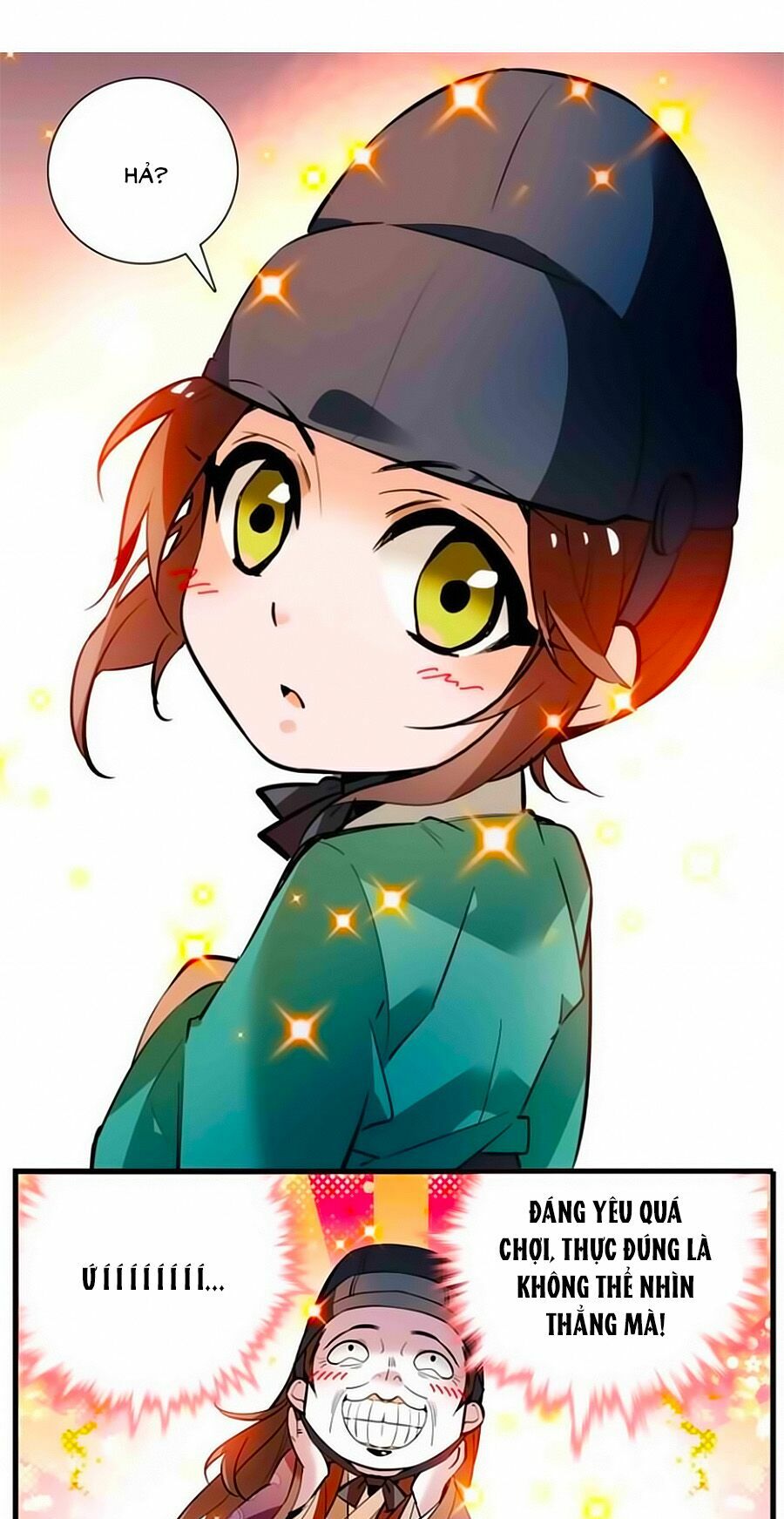 Hoàng Thượng! Hãy Sủng Ái Ta Đi!: Chapter 86.6