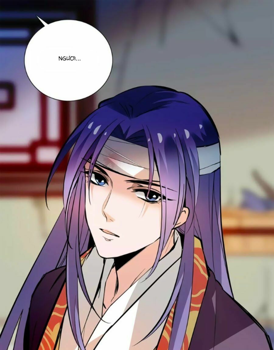 Hoàng Thượng! Hãy Sủng Ái Ta Đi!: Chapter 86