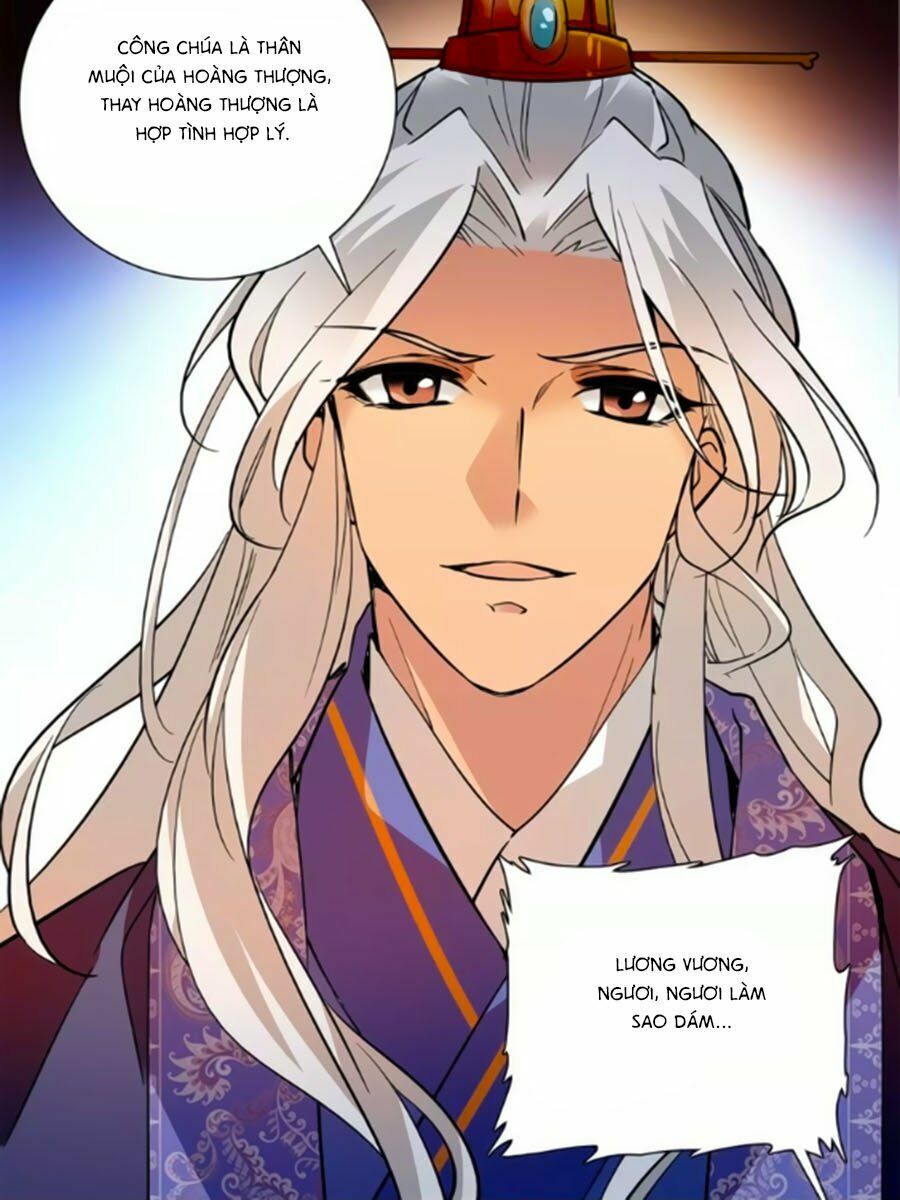 Hoàng Thượng! Hãy Sủng Ái Ta Đi!: Chapter 86