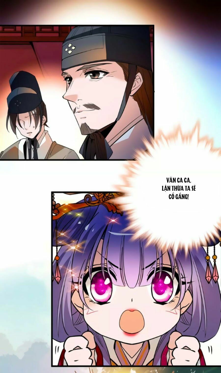 Hoàng Thượng! Hãy Sủng Ái Ta Đi!: Chapter 86
