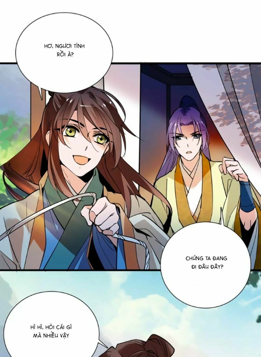 Hoàng Thượng! Hãy Sủng Ái Ta Đi!: Chapter 86