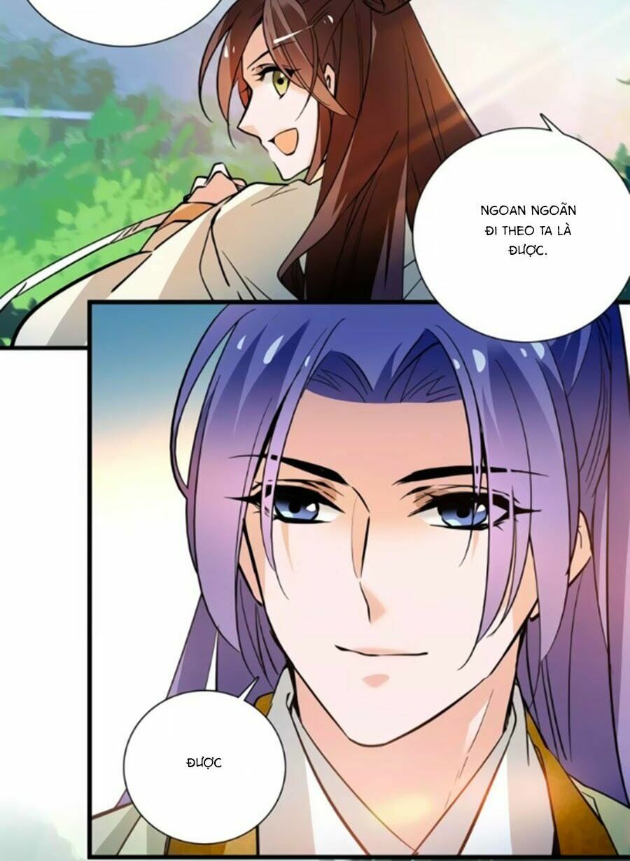 Hoàng Thượng! Hãy Sủng Ái Ta Đi!: Chapter 86