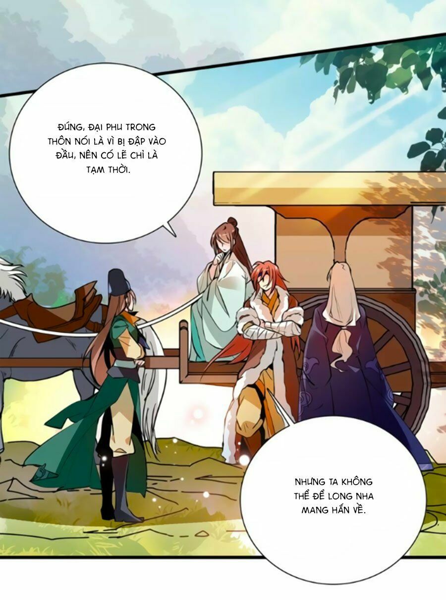 Hoàng Thượng! Hãy Sủng Ái Ta Đi!: Chapter 86