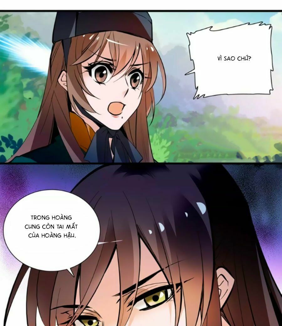 Hoàng Thượng! Hãy Sủng Ái Ta Đi!: Chapter 86
