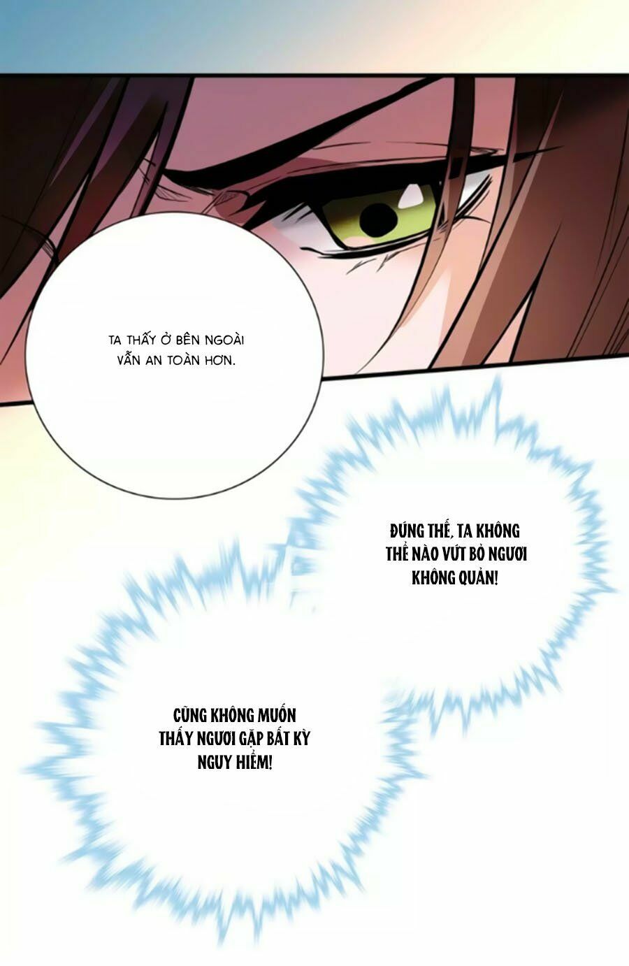 Hoàng Thượng! Hãy Sủng Ái Ta Đi!: Chapter 86