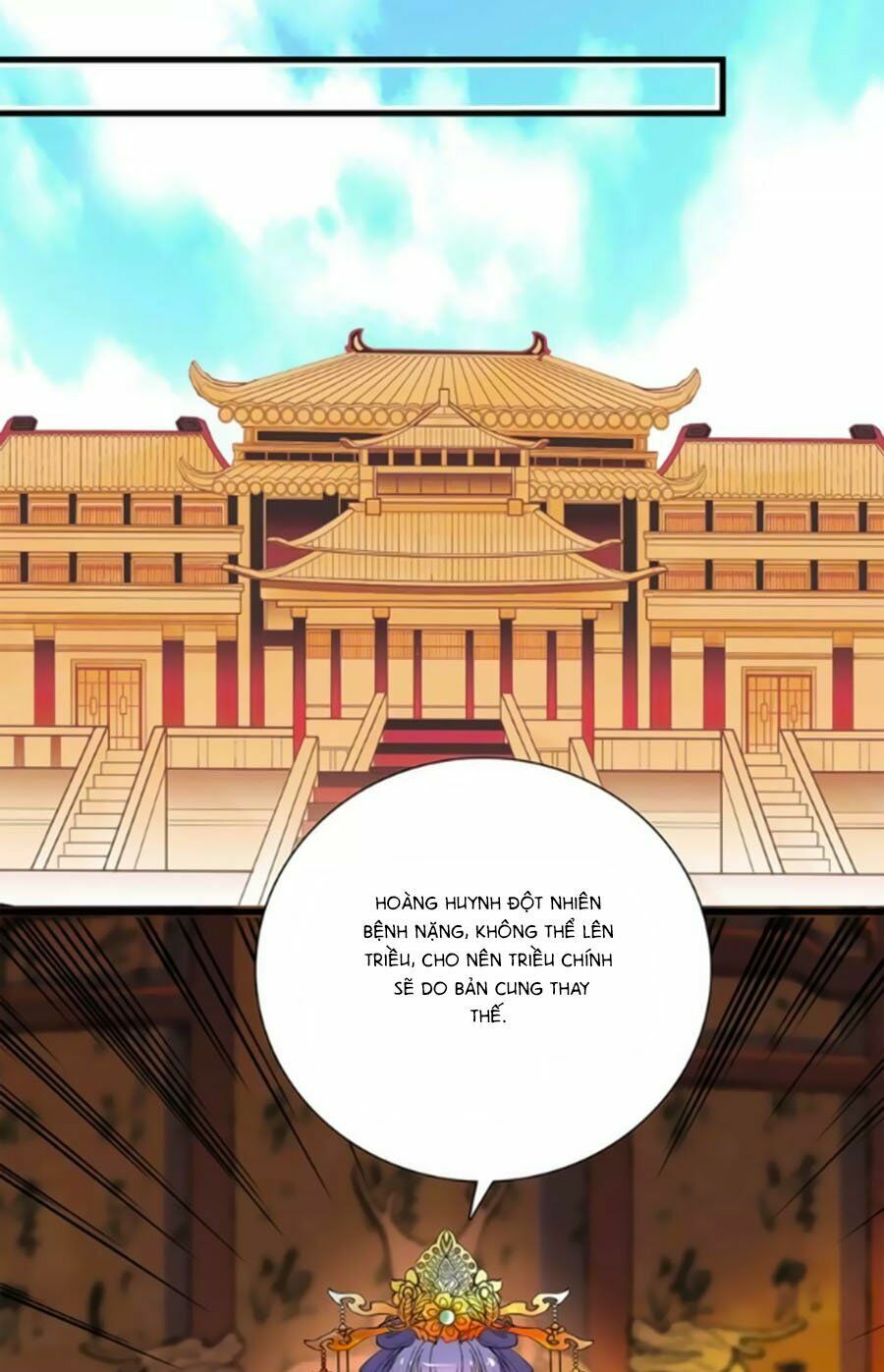 Hoàng Thượng! Hãy Sủng Ái Ta Đi!: Chapter 86