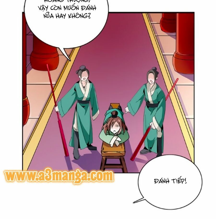 Hoàng Thượng! Hãy Sủng Ái Ta Đi!: Chapter 9