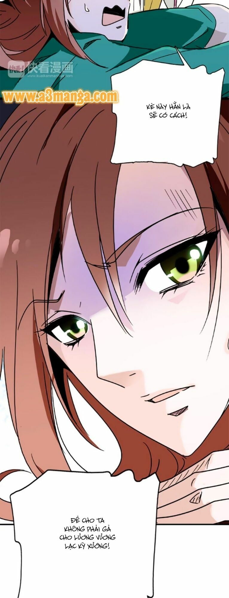 Hoàng Thượng! Hãy Sủng Ái Ta Đi!: Chapter 9