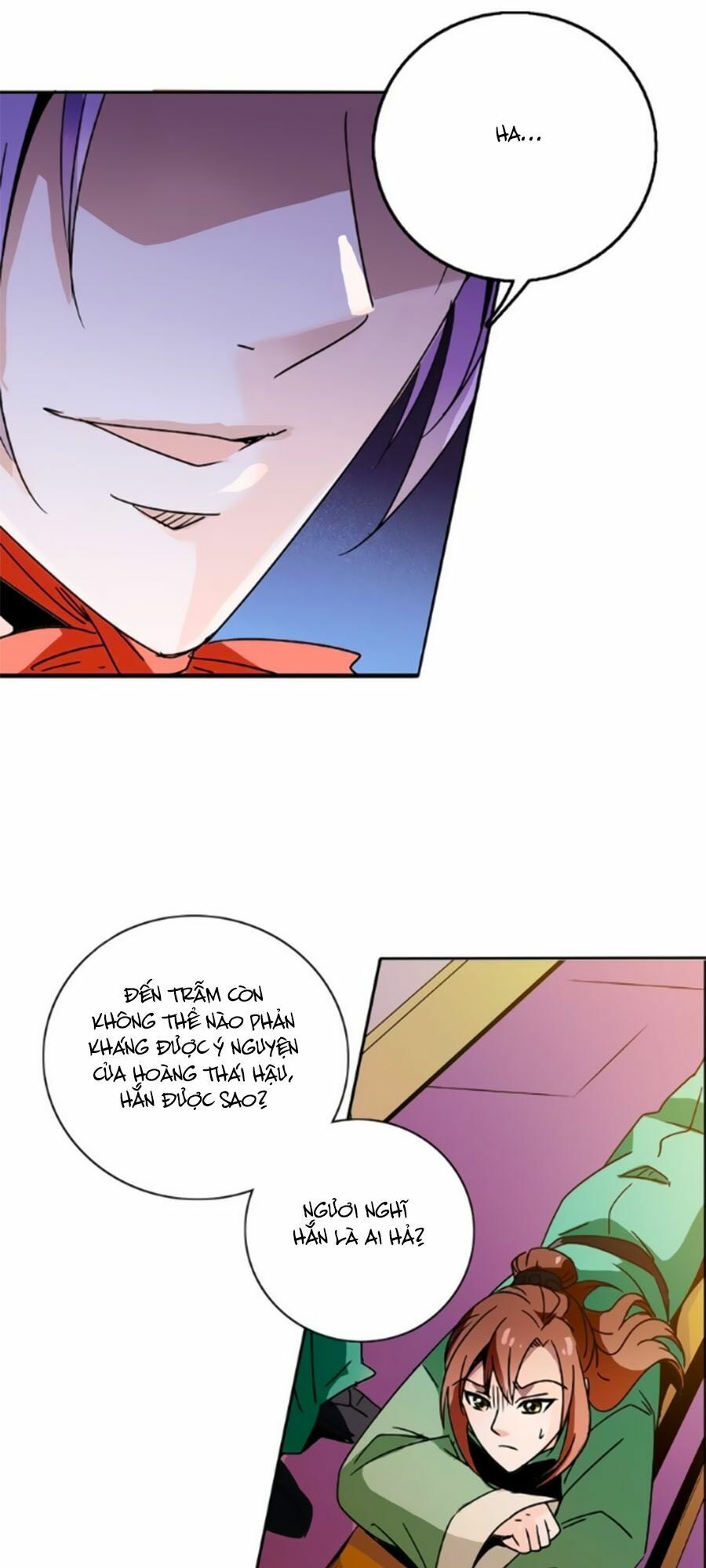 Hoàng Thượng! Hãy Sủng Ái Ta Đi!: Chapter 9
