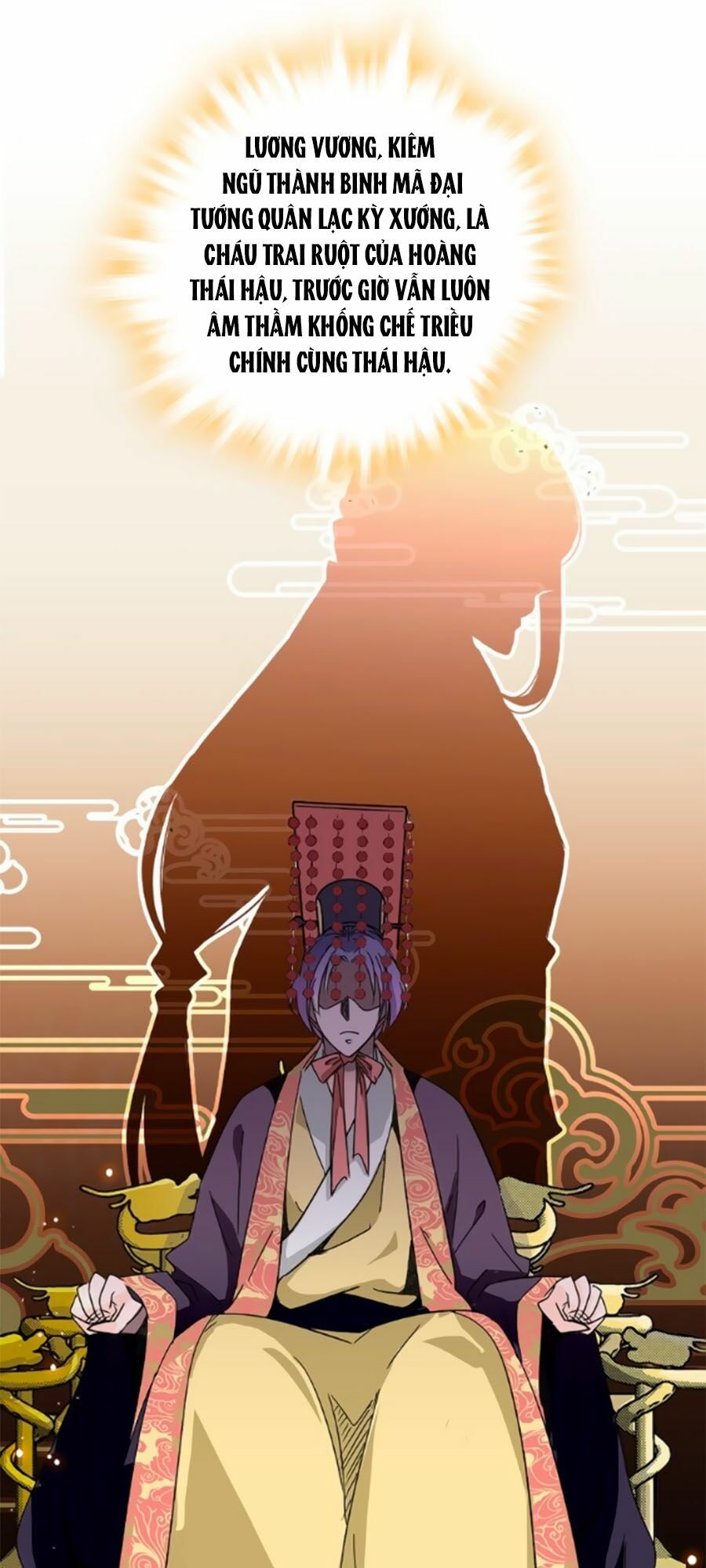 Hoàng Thượng! Hãy Sủng Ái Ta Đi!: Chapter 9