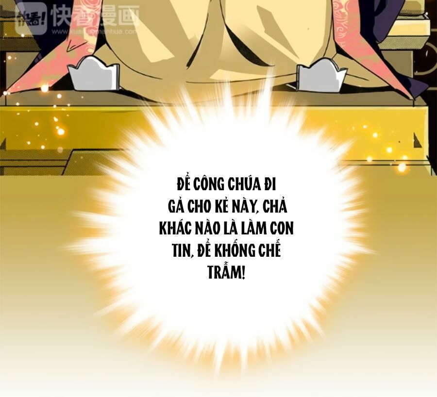 Hoàng Thượng! Hãy Sủng Ái Ta Đi!: Chapter 9