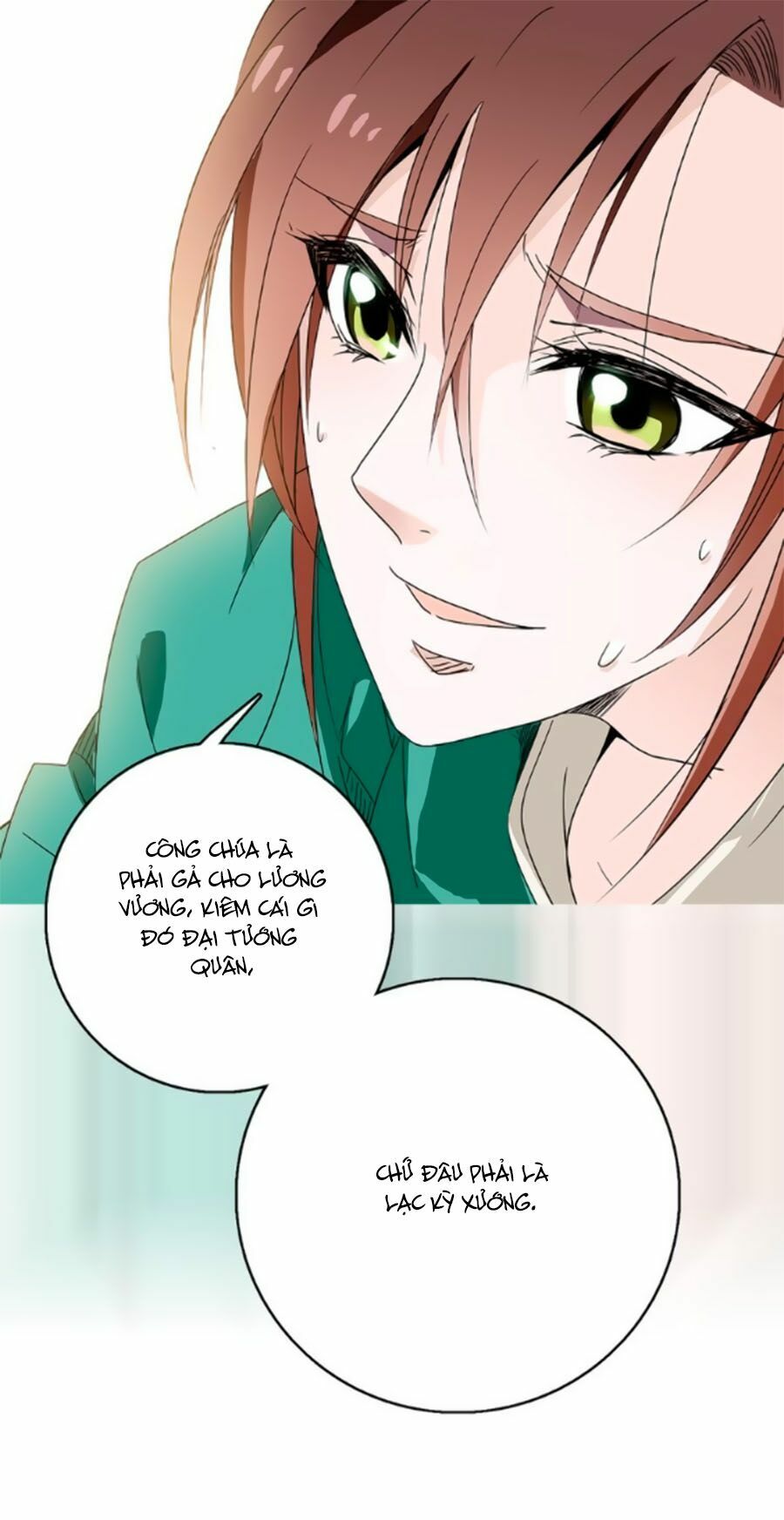 Hoàng Thượng! Hãy Sủng Ái Ta Đi!: Chapter 9