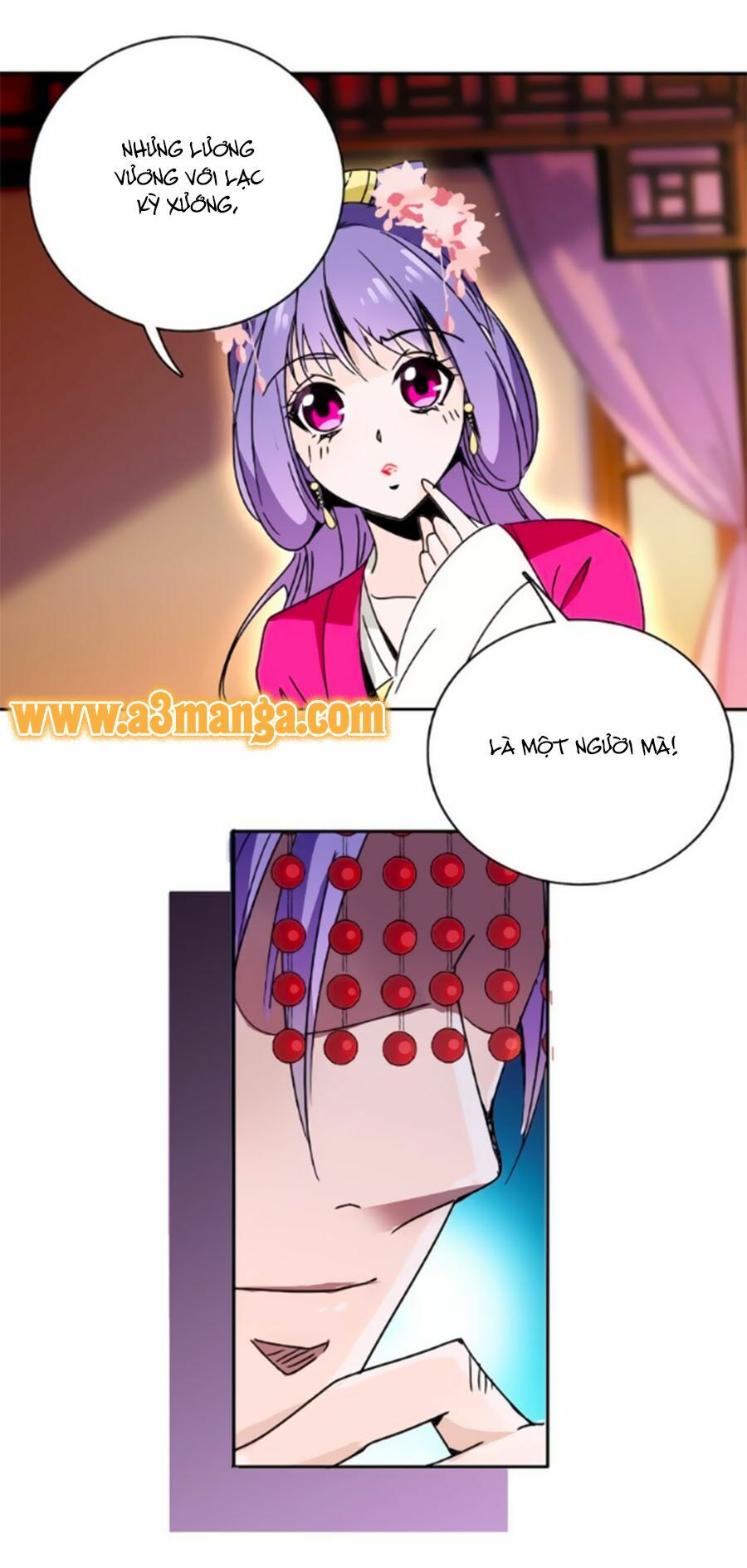 Hoàng Thượng! Hãy Sủng Ái Ta Đi!: Chapter 9