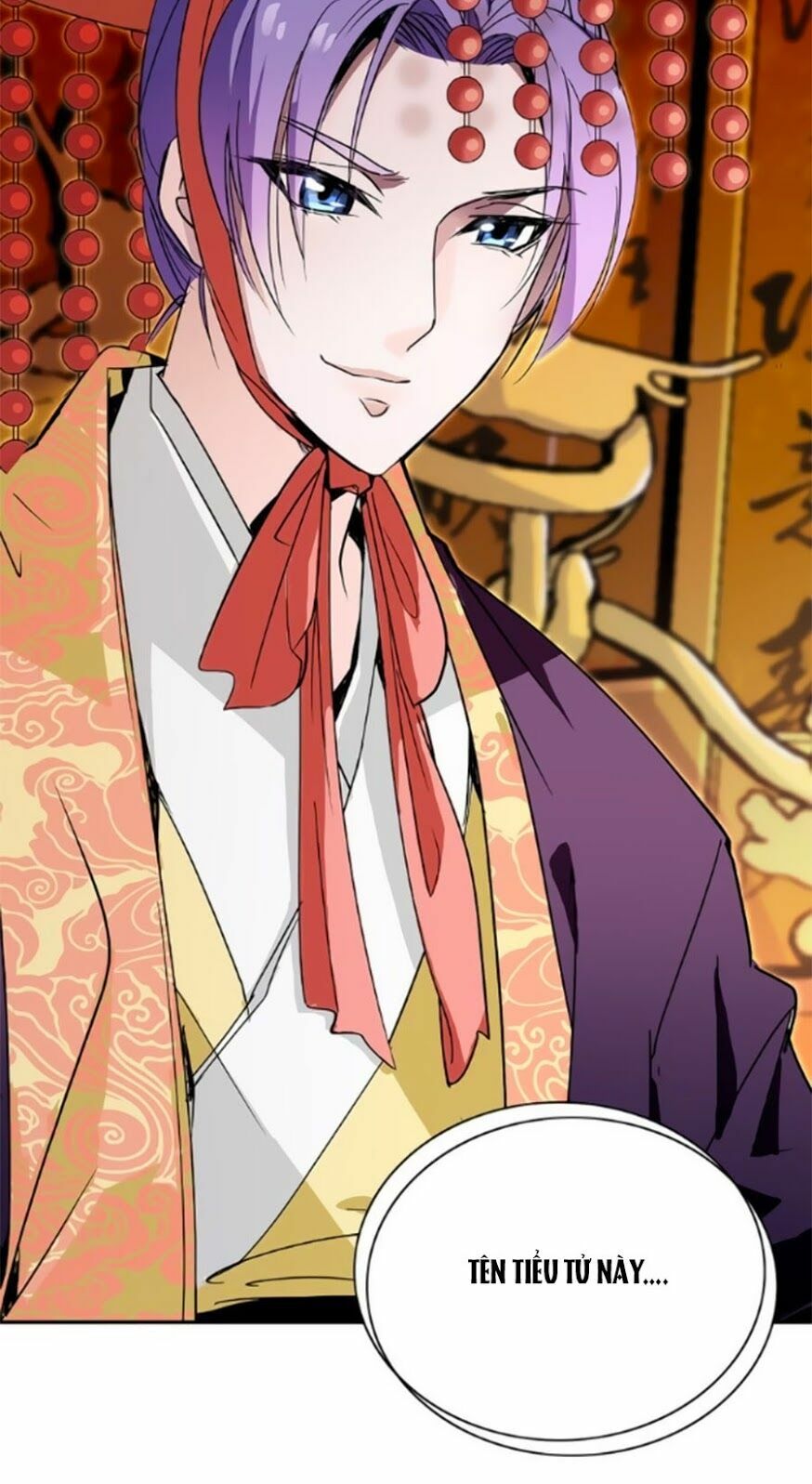 Hoàng Thượng! Hãy Sủng Ái Ta Đi!: Chapter 9