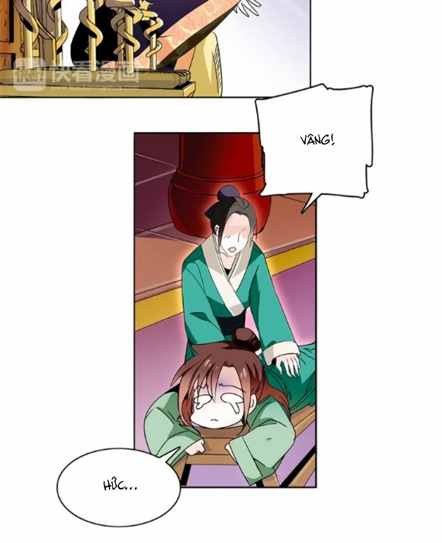 Hoàng Thượng! Hãy Sủng Ái Ta Đi!: Chapter 9