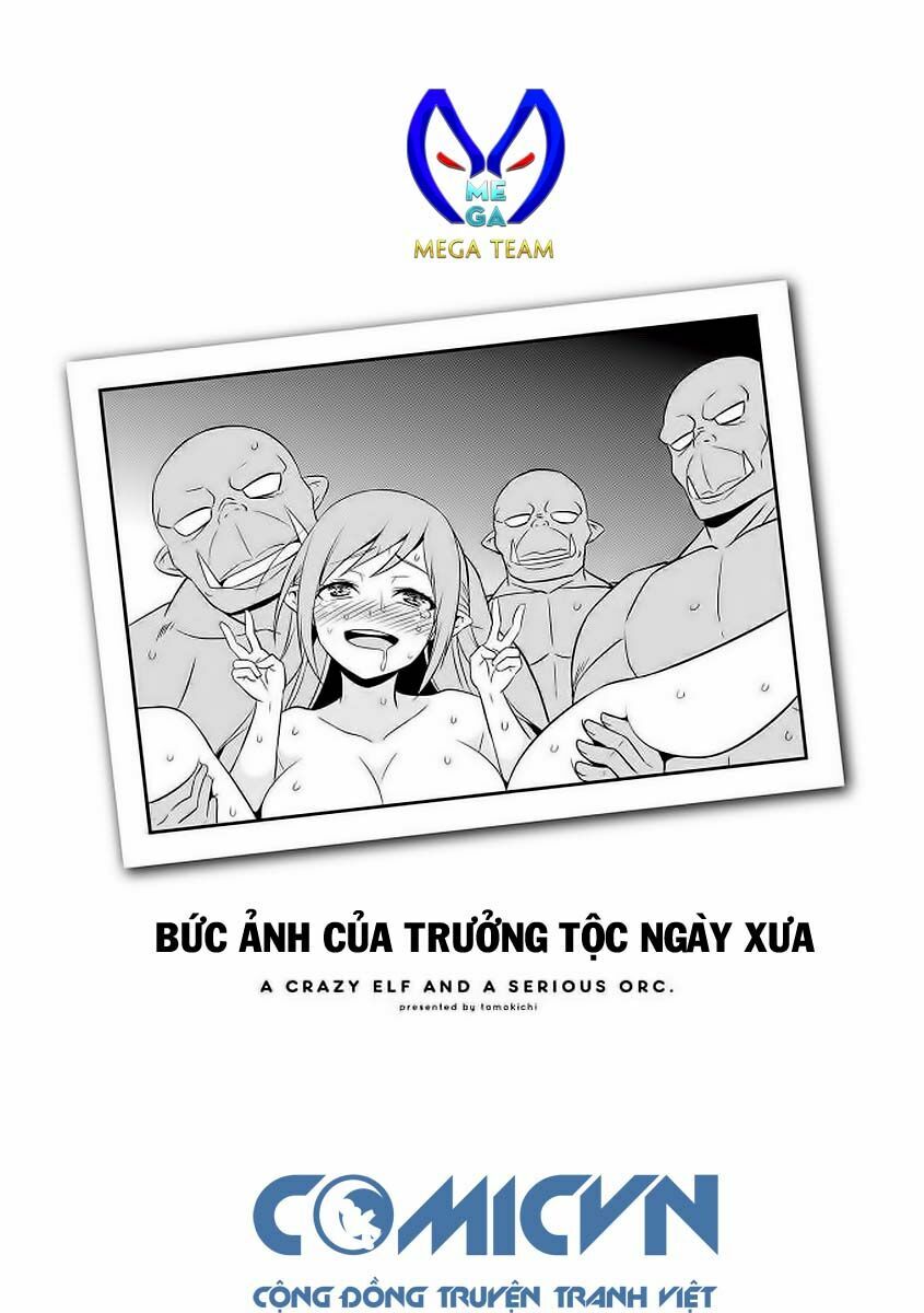 Elf dam dang vs Orc thanh niên nghiêm túc: Chapter 5.6
