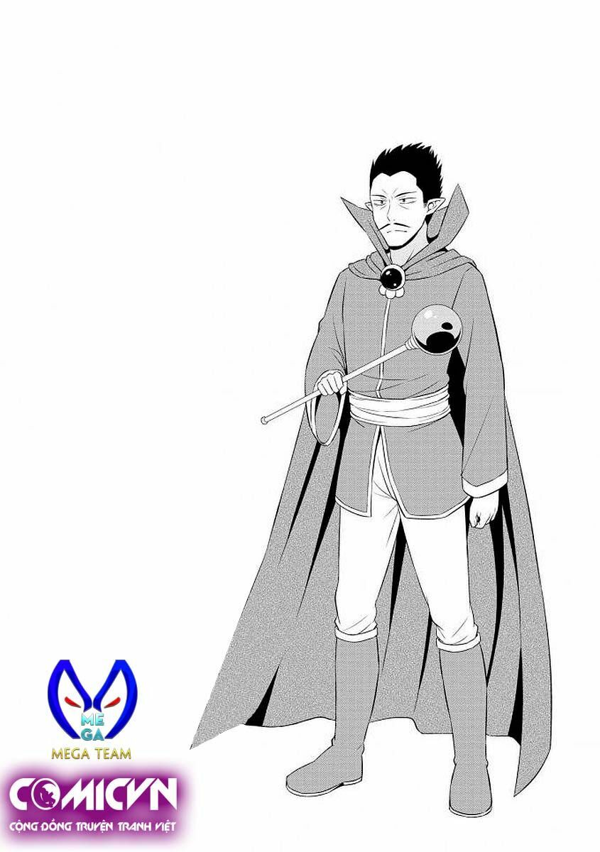 Elf dam dang vs Orc thanh niên nghiêm túc: Chapter 7